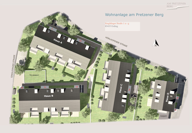 Lageplan Am Pretzener Berg1